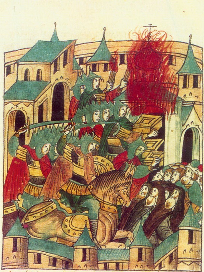 Sacking_of_Suzdal_by_Batu_Khan