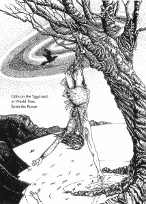 odindiscoveringrunes