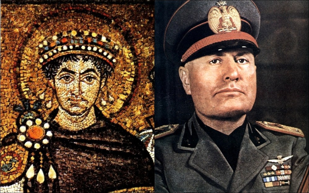 0007-005-imperator-justinian-i-ego-zhena-feodora-tile