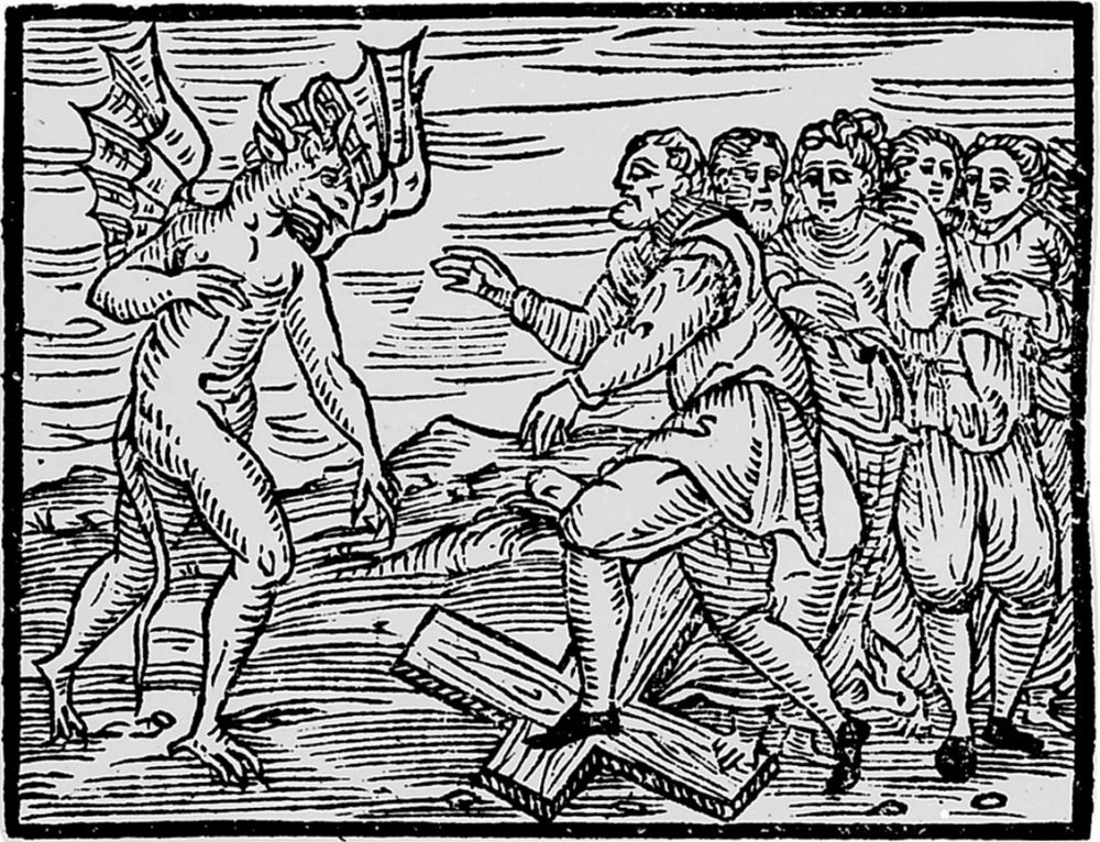 athe-devil-and-witches-trampling-a-cross-from-compendium-maleficarum-1608