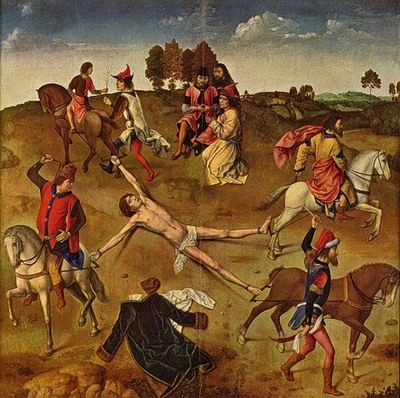 Разрывание_лошадьми_1