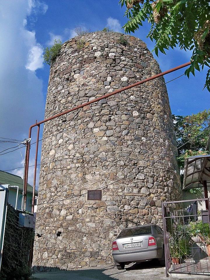 Башта Ашага-Куле