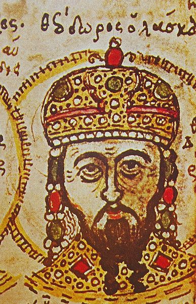 387px-Theodore_I_Laskaris_miniature