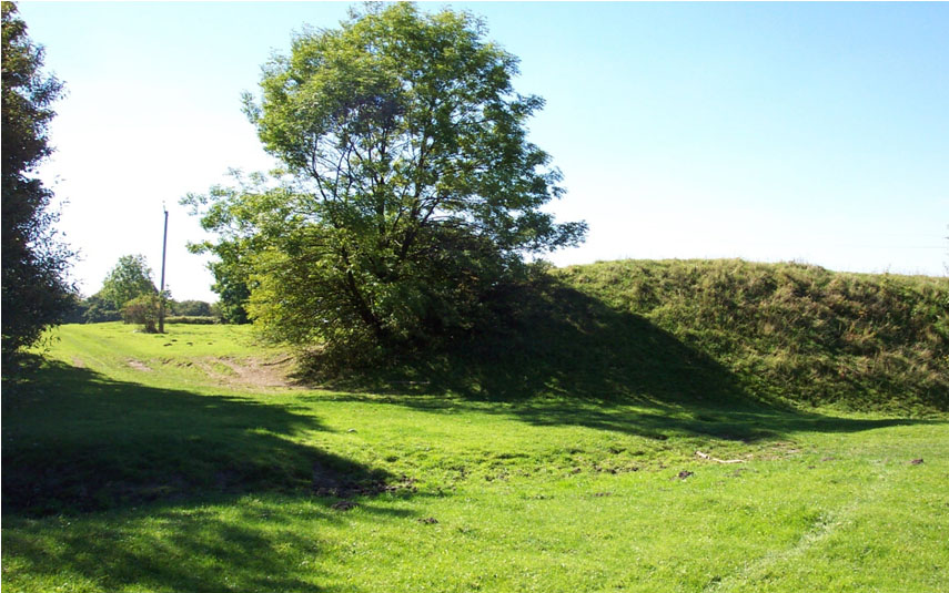 Пята лінія оборони