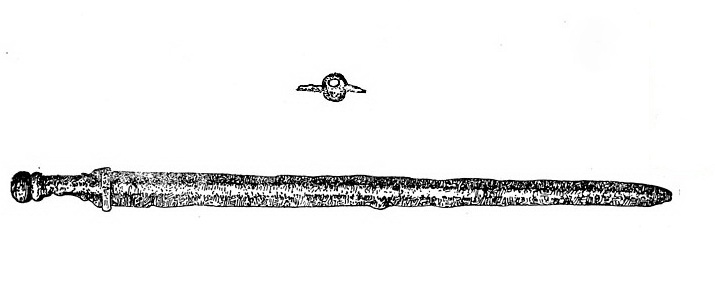 Меч з Ані (Х ст.)